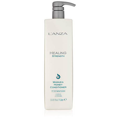 Lanza Healing Strength Manuka Honey ConditionerHair ConditionerLANZASize: 33.8 oz