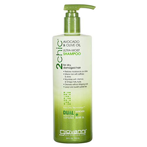 Giovanni 2chic Ultra-moist ShampooGIOVANNISize: 24 oz