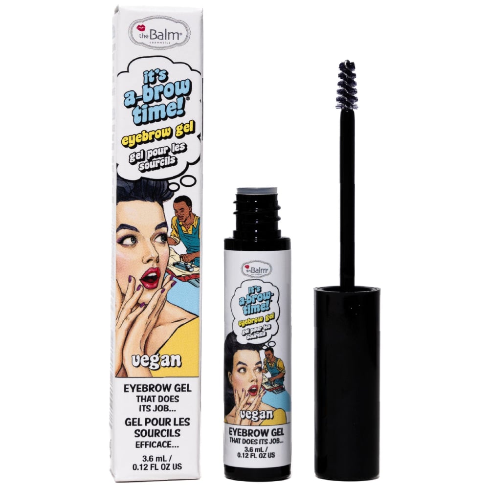 The Balm Its a Brow Time-Brow Gel Clear