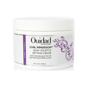 Ouidad Curl Immersion Souffle Setting Creme 8 ozHair Creme & LotionOUIDAD