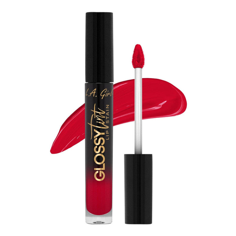 LA GIRL Glossy Tint Lip Stain-Addict