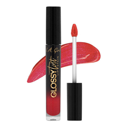 LA GIRL Glossy Tint Lip Stain-Sheer Bliss