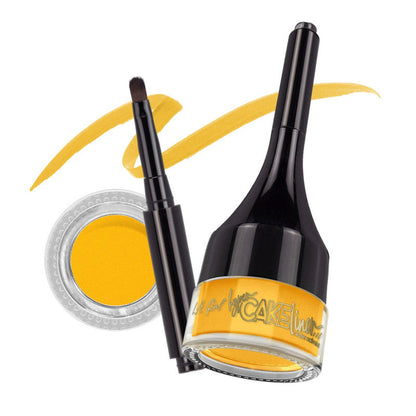 LA GIRL Hyper Cake Liner-Electric Yellow