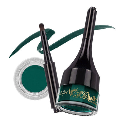 LA GIRL Hyper Cake Liner-Flash Teal