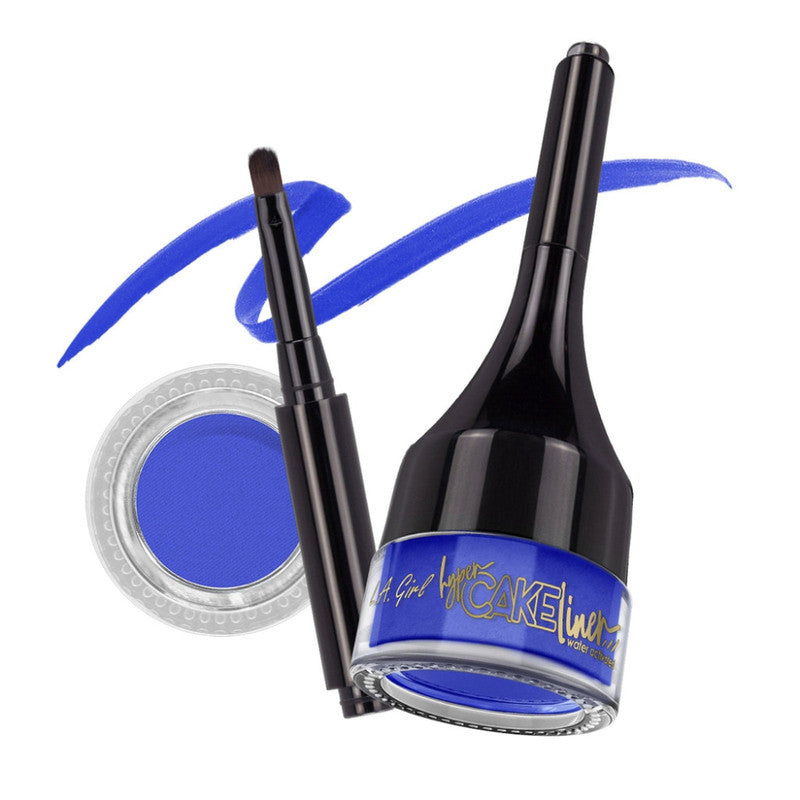 LA GIRL Hyper Cake Liner-Icy Cobalt