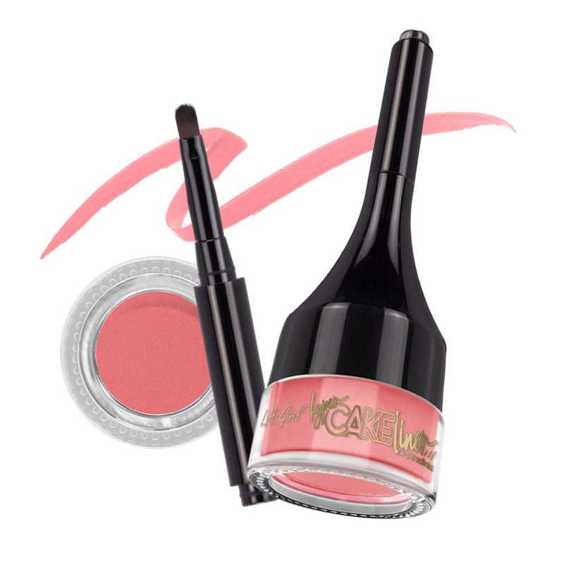 LA GIRL Hyper Cake Liner-Rouge Pink