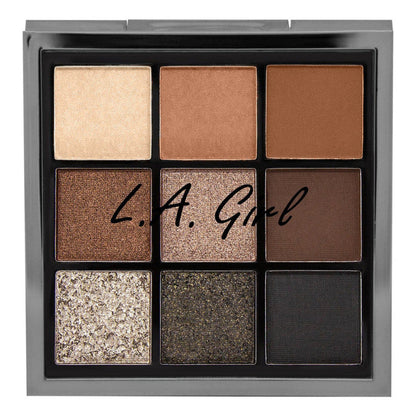 LA GIRL Keep It Playful Eyeshadow Palette-Downplay