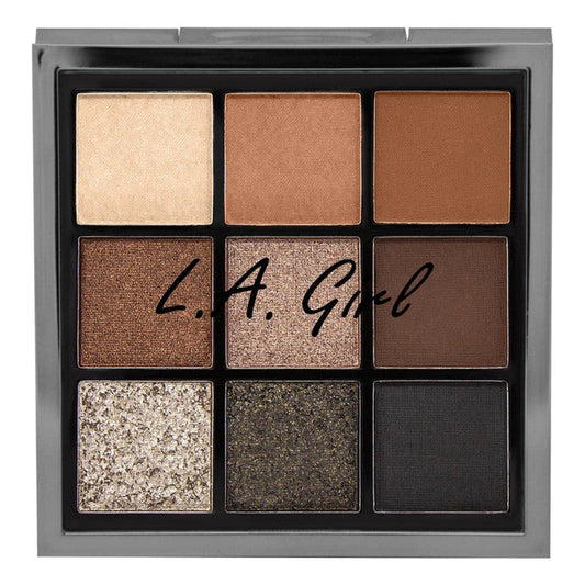 LA GIRL Keep It Playful Eyeshadow Palette-Downplay