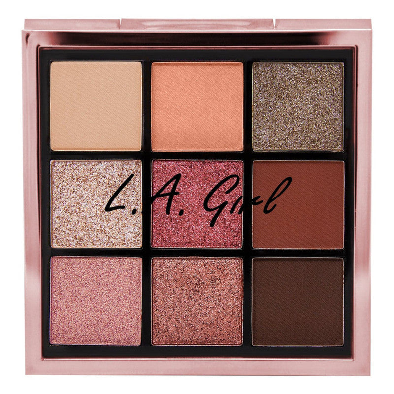 LA GIRL Keep It Playful Eyeshadow Palette-Playmate