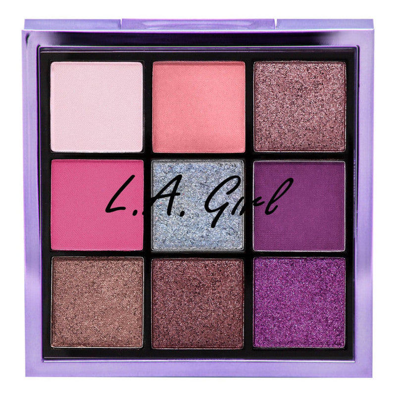 LA GIRL Keep It Playful Eyeshadow Palette-Playtime