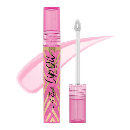 LA GIRL Lip Oil-Sheer Strawberry