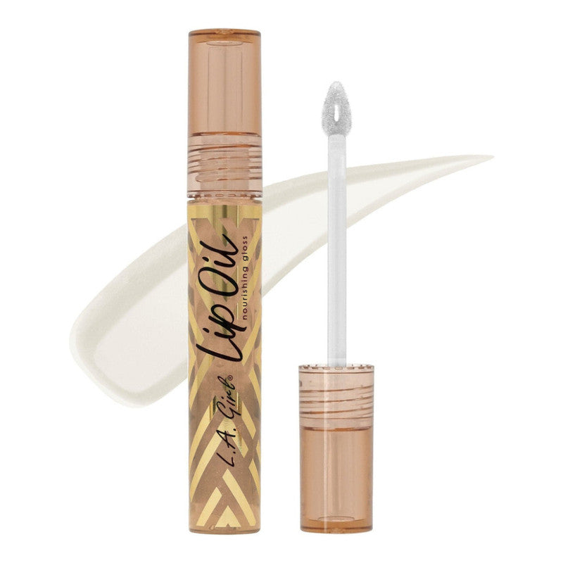 LA GIRL Lip Oil-Sheer Vanilla