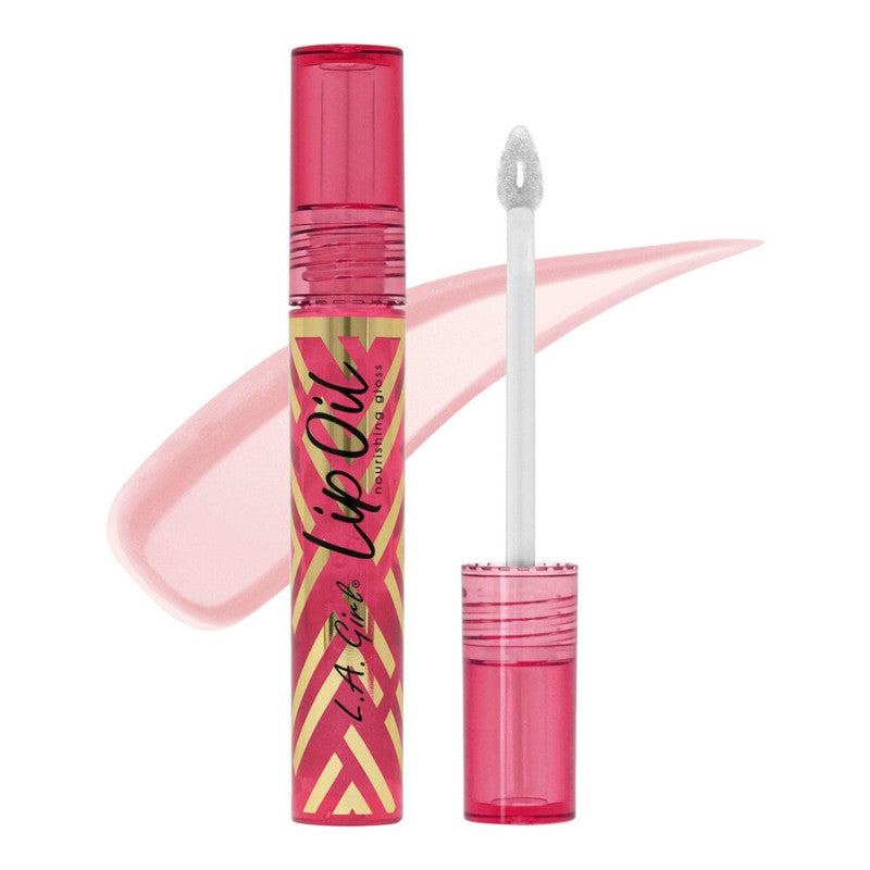 LA GIRL Lip Oil-Sheer Watermelon