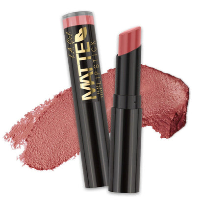 LA GIRL Matte Flat Velvet Lipstick-Hush