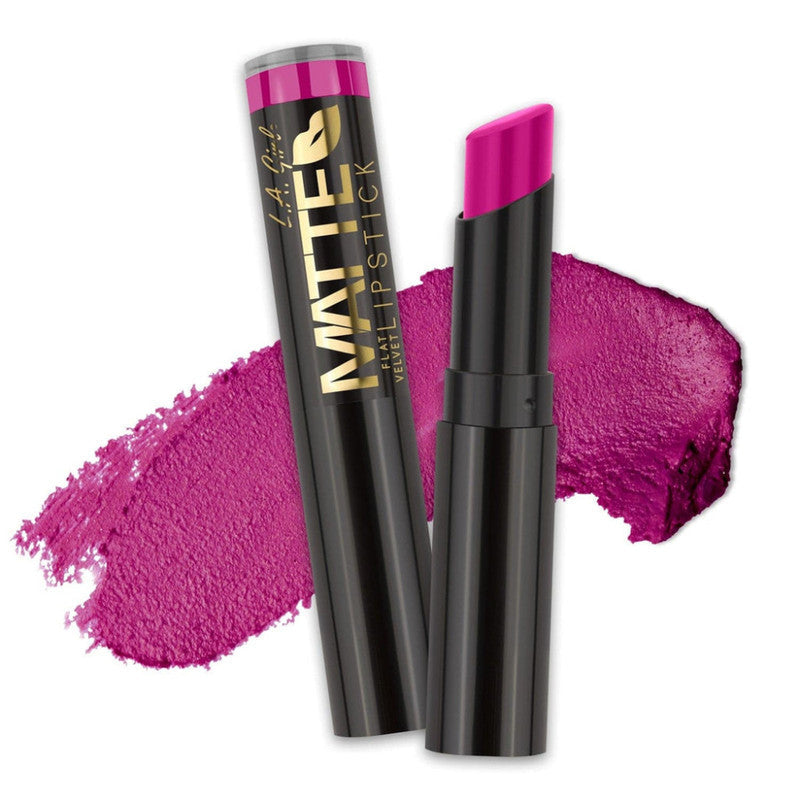 LA GIRL Matte Flat Velvet Lipstick-Manic