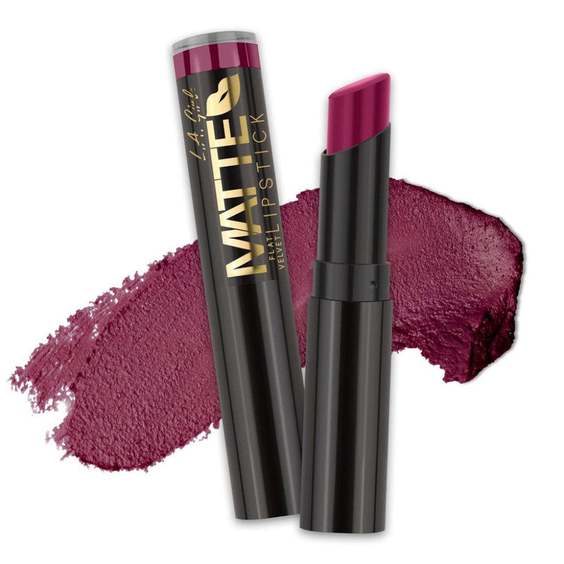 LA GIRL Matte Flat Velvet Lipstick-Va Voom!