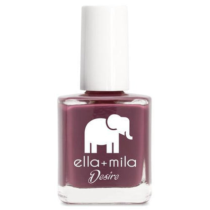 Ella+Mila Nail PolishNail PolishELLA + MILAColor: La Vie En Rose