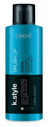 Lakme K Style Cool Brush Up Dry Shampoo 6.8 ozLAKME