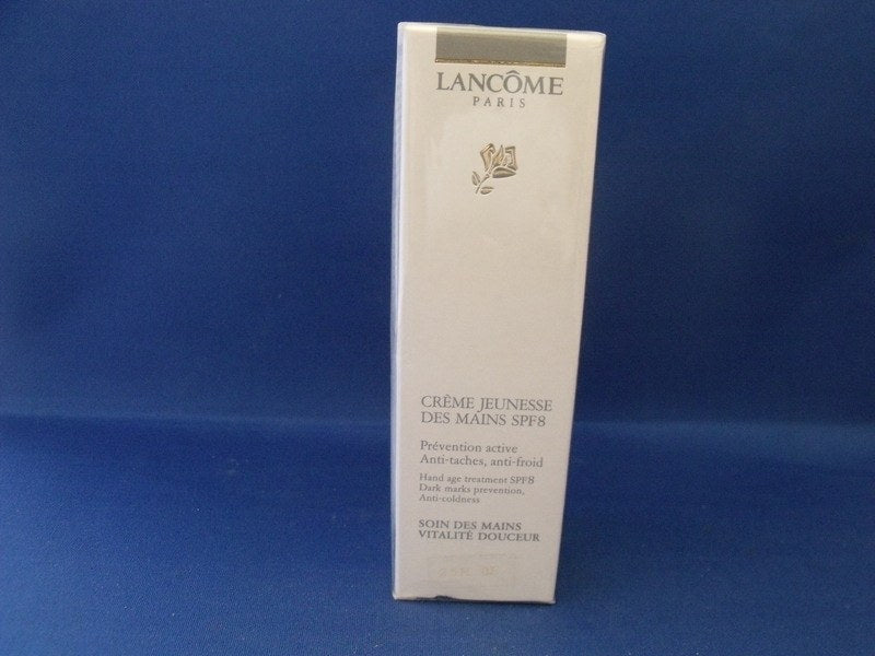 LANCOME JEUNESSE MAINS 2.5 OZ D 0503-02LANCOME