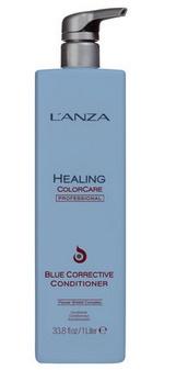 Lanza Healing Colorcare De-Brassing Blue ConditionerHair ConditionerLANZASize: 8.5 oz, 33.8 oz