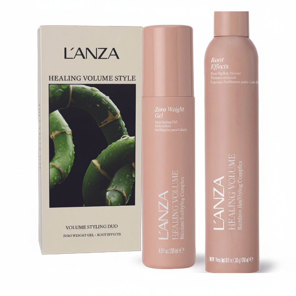 LANZA Volume Edit Set