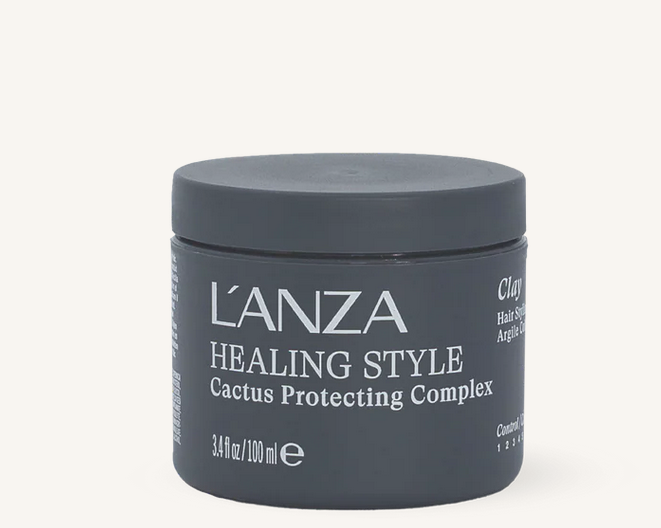 lanza healing style dry sculpting clay