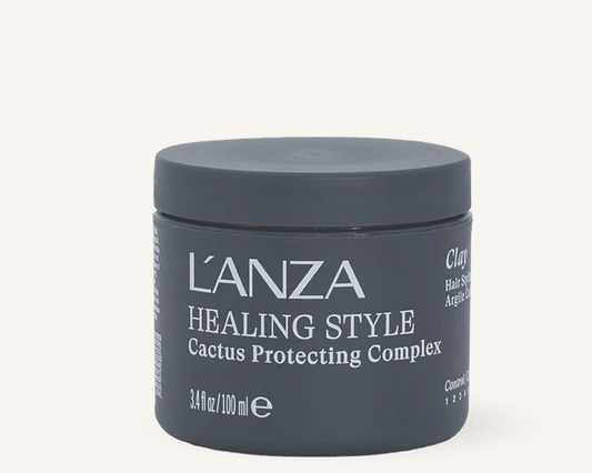 lanza healing style dry sculpting clay