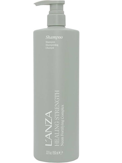 Lanza Healing Strength White Tea Shampoo