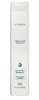 Lanza Healing Strength White Tea ShampooHair ShampooLANZASize: 10.1 oz