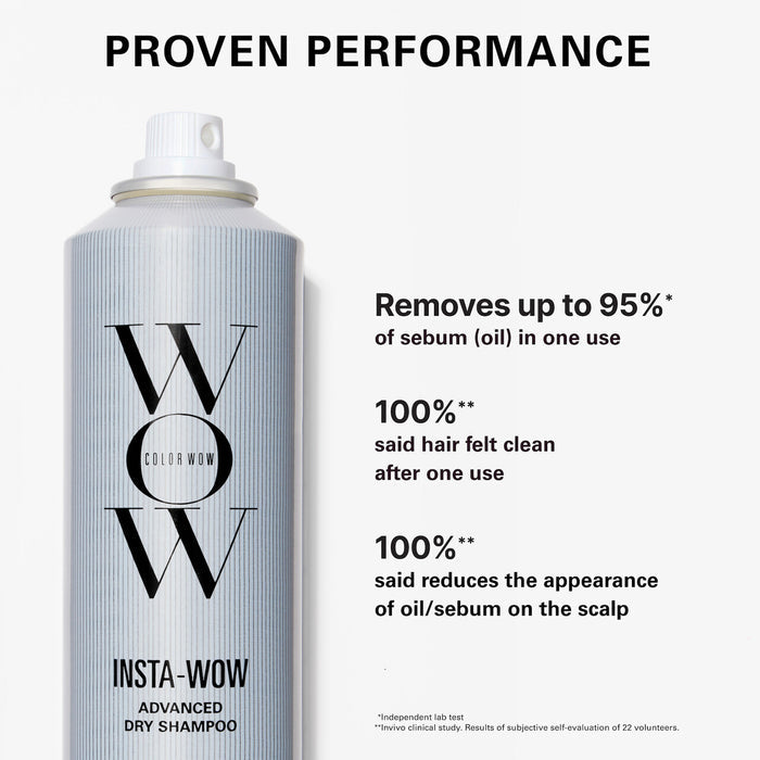 Color Wow Insta Wow Dry Shampoo 5 oz