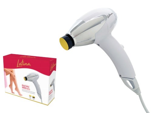 Burmax Latina Professional Foot 3500 Electric Pedi FileBURMAX