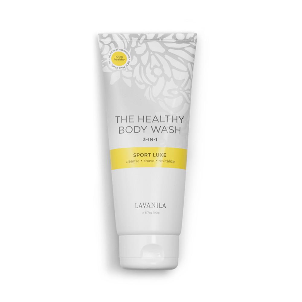 Lavanila The Healthy Body Wash Sport Luxe 3-in-1 7 ozBody CareLavanila