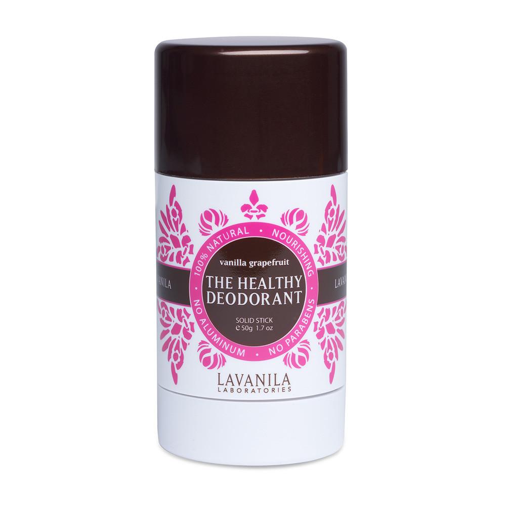 Lavanila The Healthy DeodorantBody CareLavanilaScent: Vanilla Grapefruit 2 oz