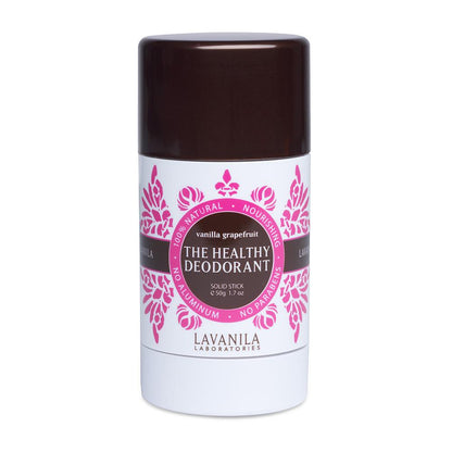 Lavanila The Healthy DeodorantBody CareLavanilaScent: Vanilla Grapefruit 2 oz