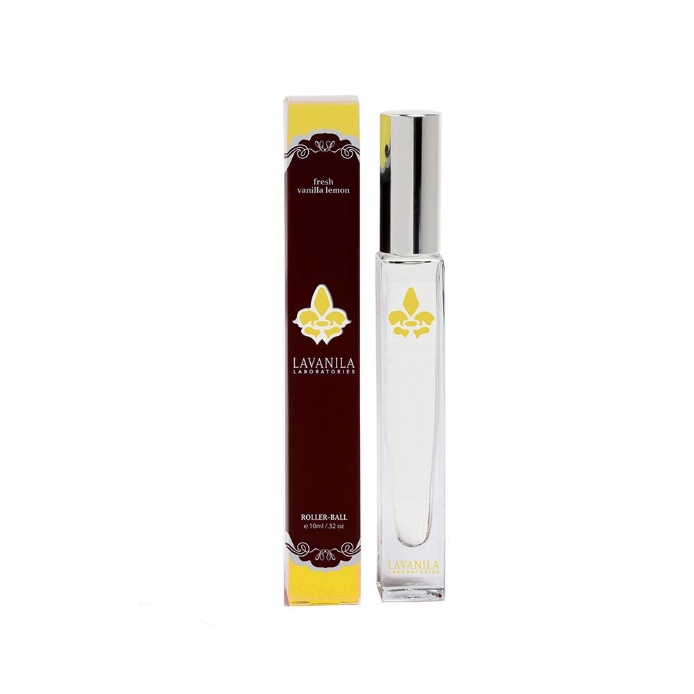 Lavanila The Healthy Fragrance Fresh Vanilla LemonWomen's FragranceLavanilaSize: .32 oz Rollerball