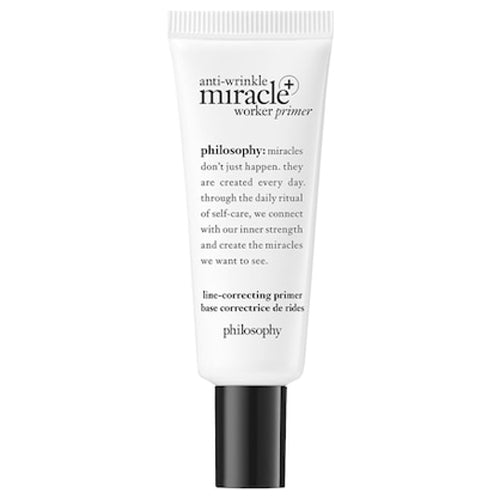 Philosophy Anti-Wrinkle Miracle Worker Primer+ 1 ozSkin CarePHILOSOPHY