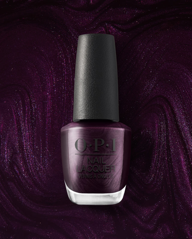 OPI Nail Polish F046 Lincoln Park At Midnight-Fall 26