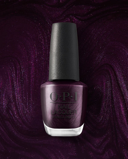 OPI Nail Polish F046 Lincoln Park At Midnight-Fall 26