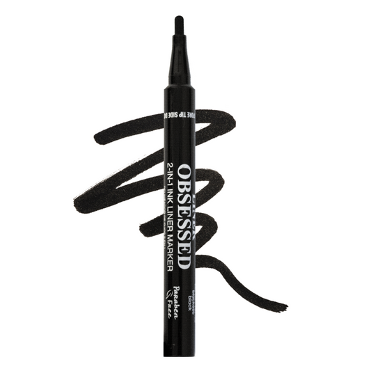 Palladio Liner Obsessed Intensifying Eyeliner Marker BlackEyelinerPalladio