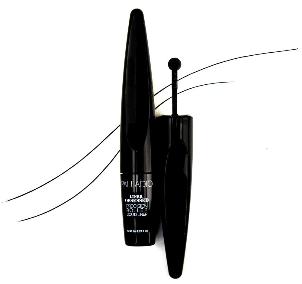 Palladio Liner Obsessed Precision Roller Liquid LinerEyelinerPALLADIO