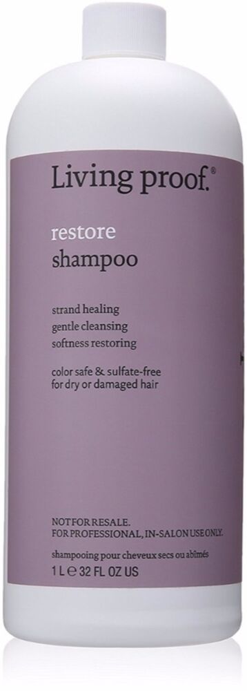 Living Proof Restore ShampooHair ShampooLIVING PROOFSize: 32 oz