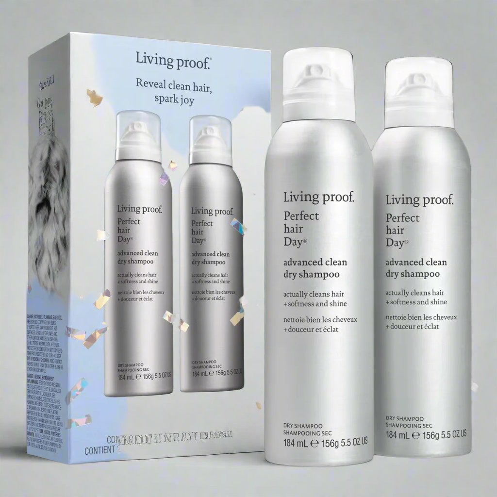 Living Proof Reveal Clean Hair Holiday Set