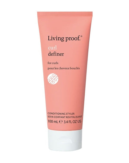 Living Proof Curl DefinerHair Creme & LotionLIVING PROOFSize: 3.4 oz