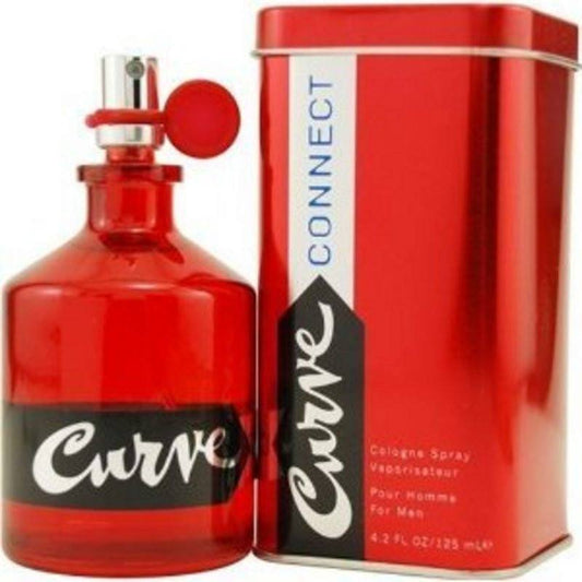 LIZ CLAIBORNE CURVE CONNECT MEN`S COLOGNE SPRAY 4.2 OZ.Men's FragranceLIZ CLAIBORNE