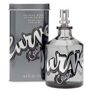 LIZ CLAIBORNE CURVE CRUSH MEN`S COLOGNE SPRAY 4.2 OZMen's FragranceLIZ CLAIBORNE