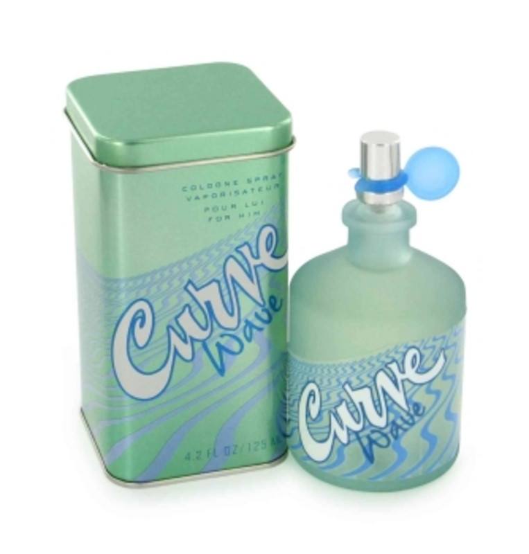 LIZ CLAIBORNE CURVE WAVE MEN`S MINIMen's FragranceLIZ CLAIBORNE