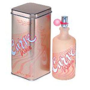 LIZ CLAIBORNE CURVE WAVE WOMEN`S EDT SPRAY 3.4 OZWomen's FragranceLIZ CLAIBORNE