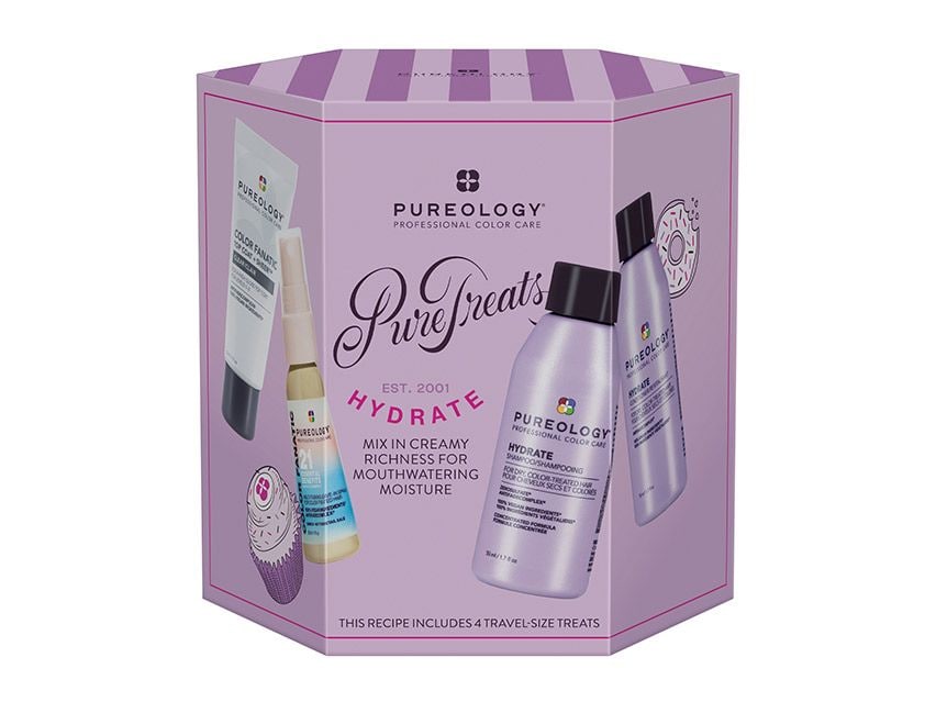 Pureology Hydrate Mini Holiday Set