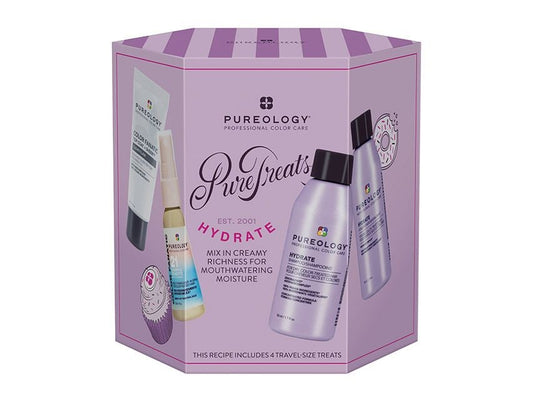 Pureology Hydrate Mini Holiday Set