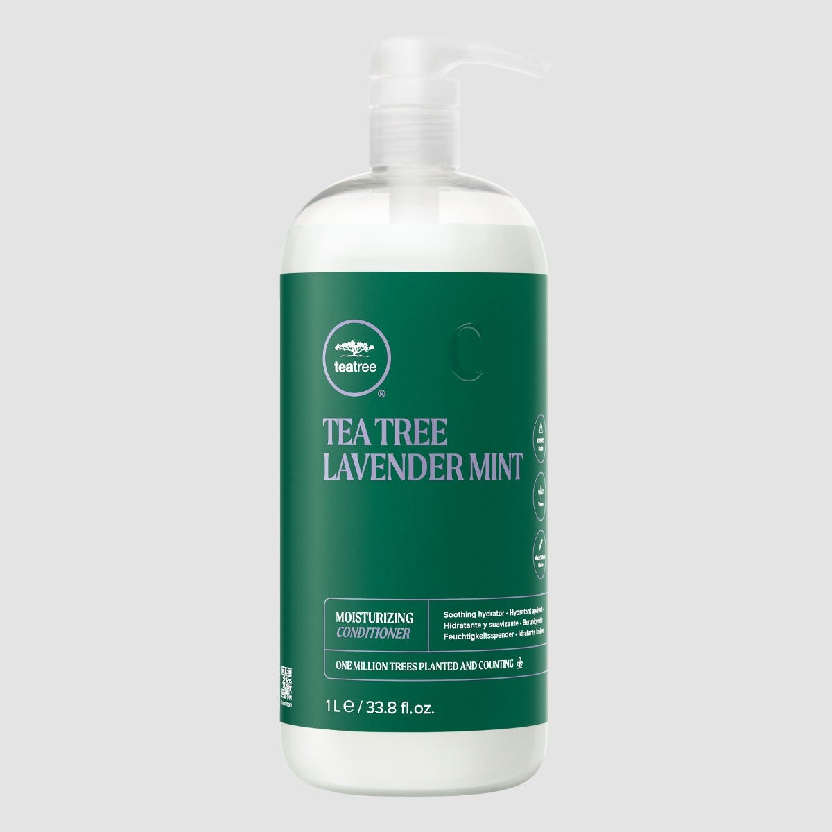 Paul Mitchell Tea Tree Lavender Mint Moisture Conditioner